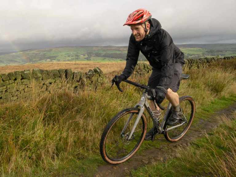 Review: The Nukeproof Digger Comp puts the grin into gravel grinding