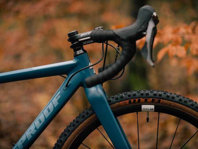 Nukeproof Digger Gets Shimano GRX For 2020