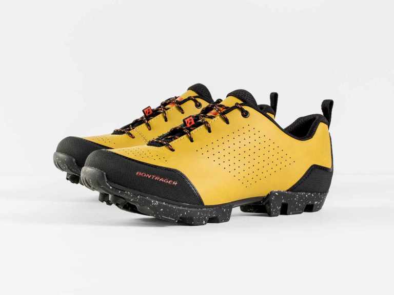 Bontrager Releases New GR2, wait… what? Gravel Shoes