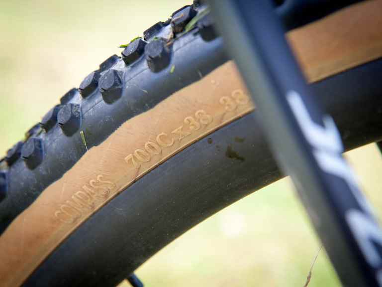 Reviewed: Compass Steilacoom tyres – the perfect UK “gravel” option?