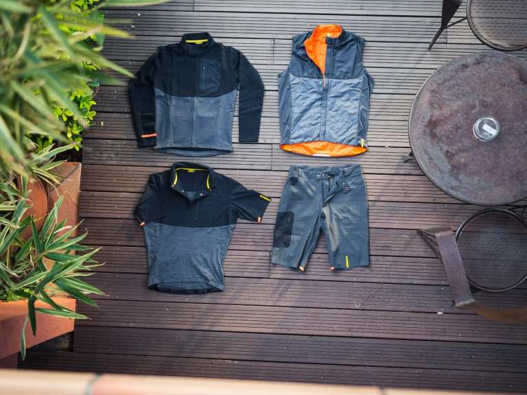 Gravel specific clothing, or just grown-up riding threads? Who cares, we love Mavic’s new range