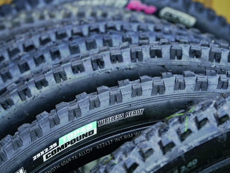 Singletrack Unscripted – Talking About… Tyres