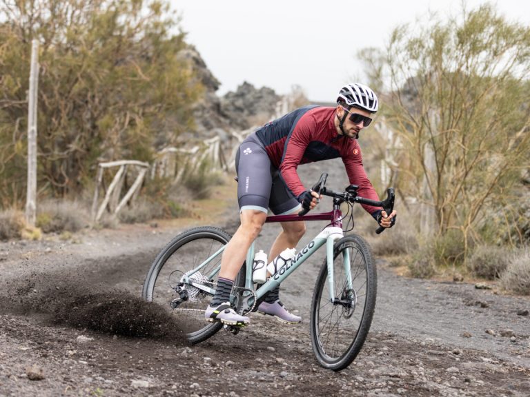 Campagnolo goes gravellissimo with new Levante wheelset