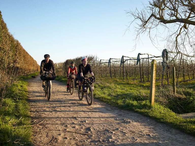New Long Distance Cycling Route: The Cantii Way
