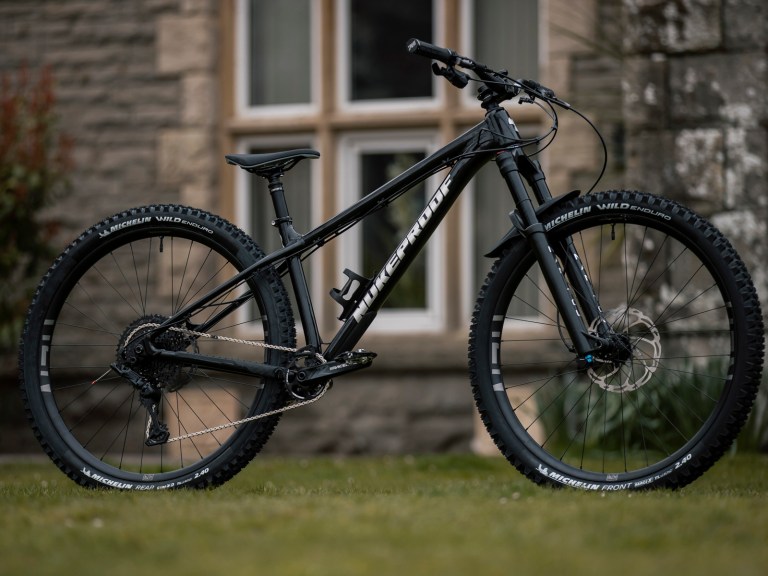 2022 Nukeproof Scout 290 Review: Trail Toy!