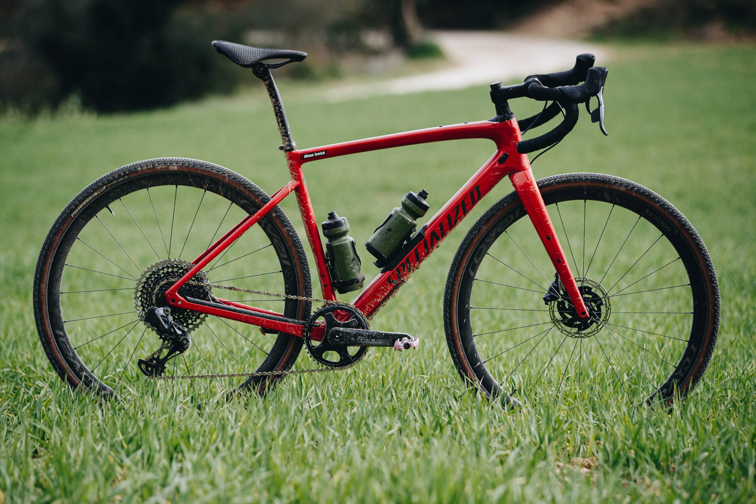 New Specialized Diverge – A Proper Modern Gravel Bike?