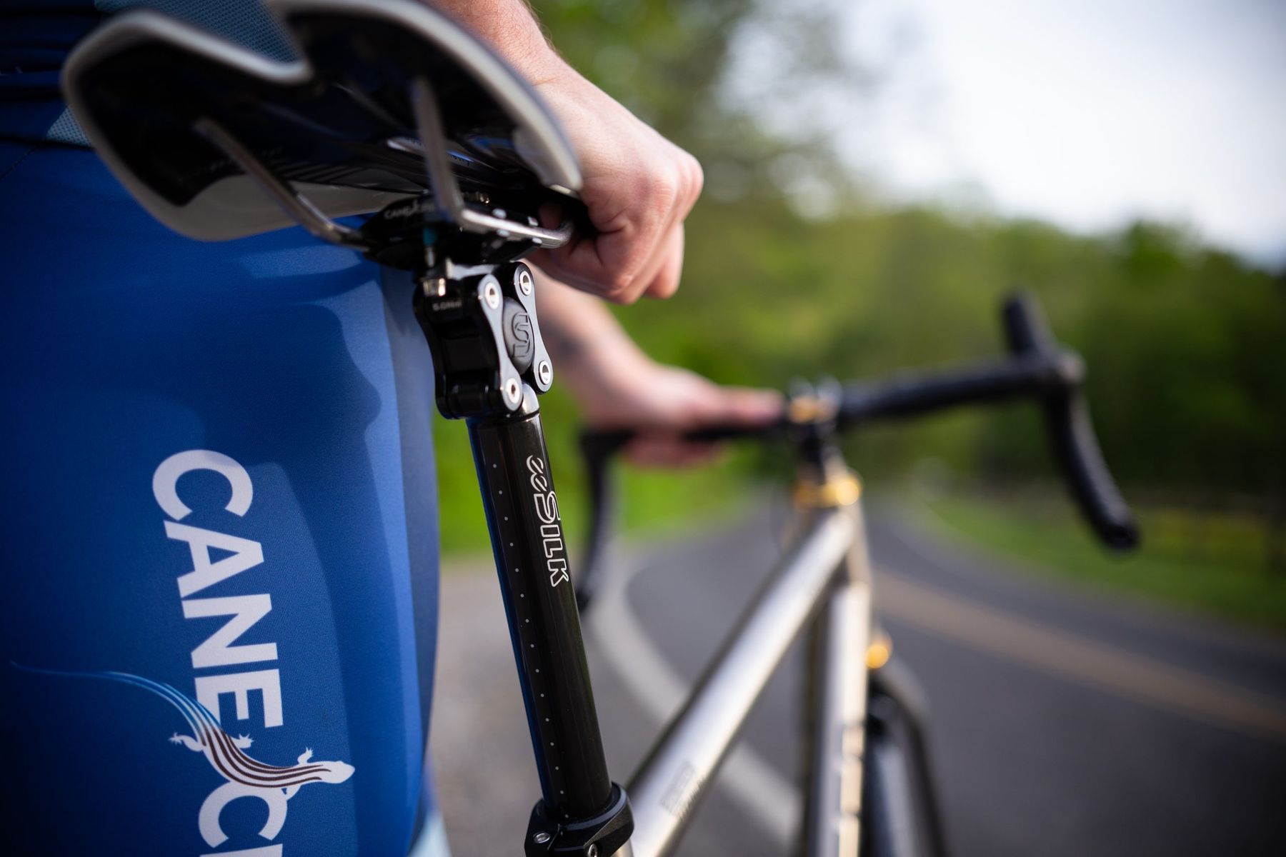 New Cane Creek eeSilk suspension seatposts – now cheaper and lighter!