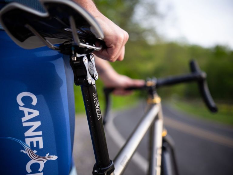 New Cane Creek eeSilk suspension seatposts – now cheaper and lighter!