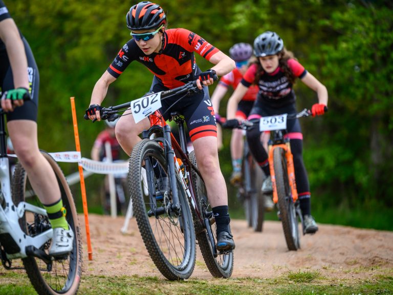 British Cycling XC National Series Rd 3 – Lochore Meadows 