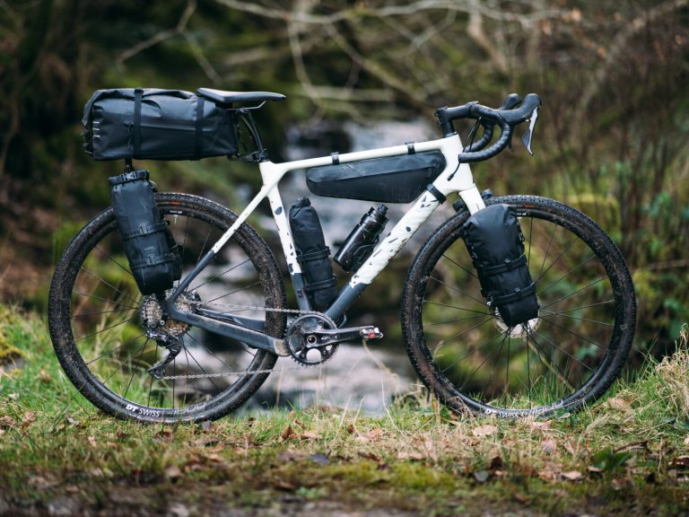 Tailfin’s new dry bag storage system and cargo straps