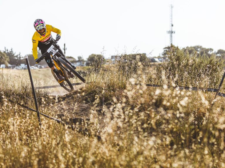 Nukeproof’s Californian Road Trip with Elliott Heap and Kelan Grant