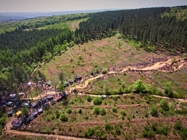 Peaty’s Steel City DH – the 10th anniversary edition