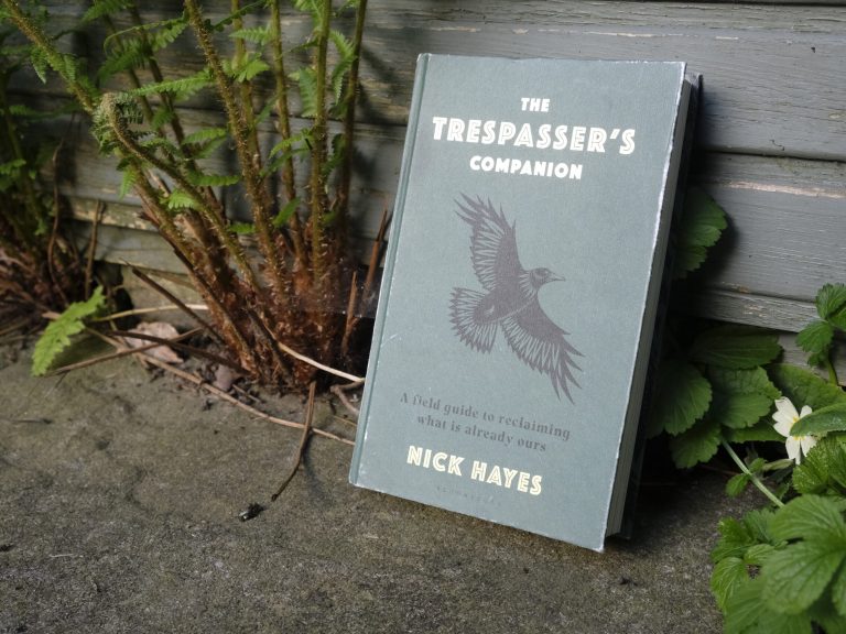 The Trespasser’s Companion – A field guide to reclaiming what is already ours