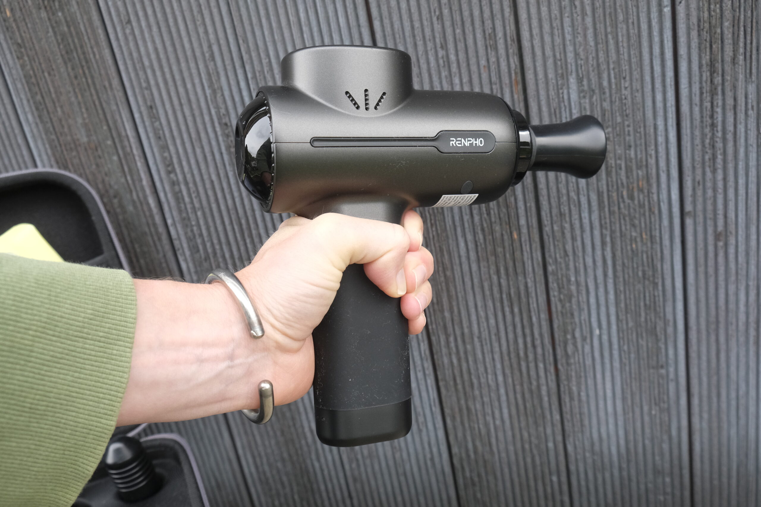 Renpho R3 Mini Massage Gun Review