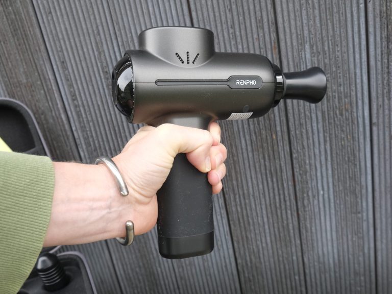 Renpho R3 Mini Massage Gun Review