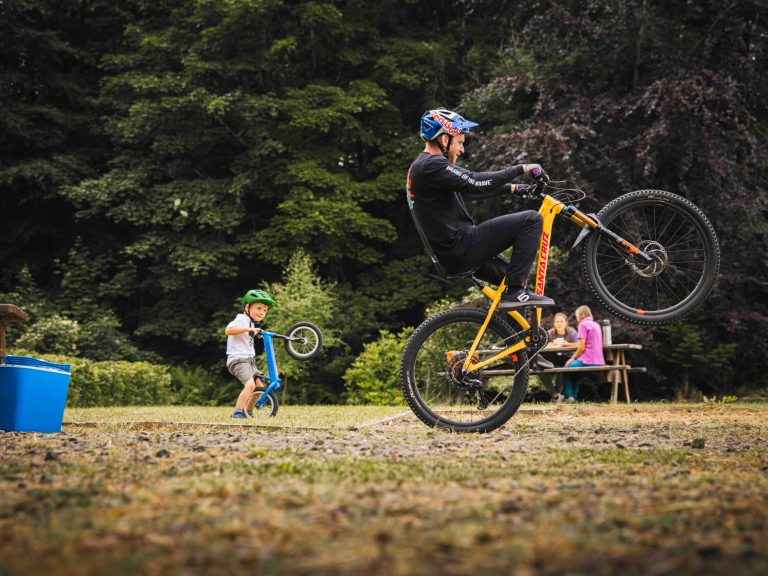 New Danny MacAskill edit: Do A Wheelie