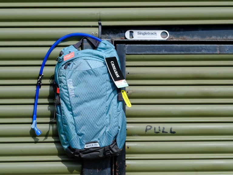 Camelbak M.U.L.E Pro 14 giveaway ends Friday midnight
