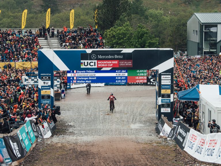 MTB DH World Champs: When & How To Watch
