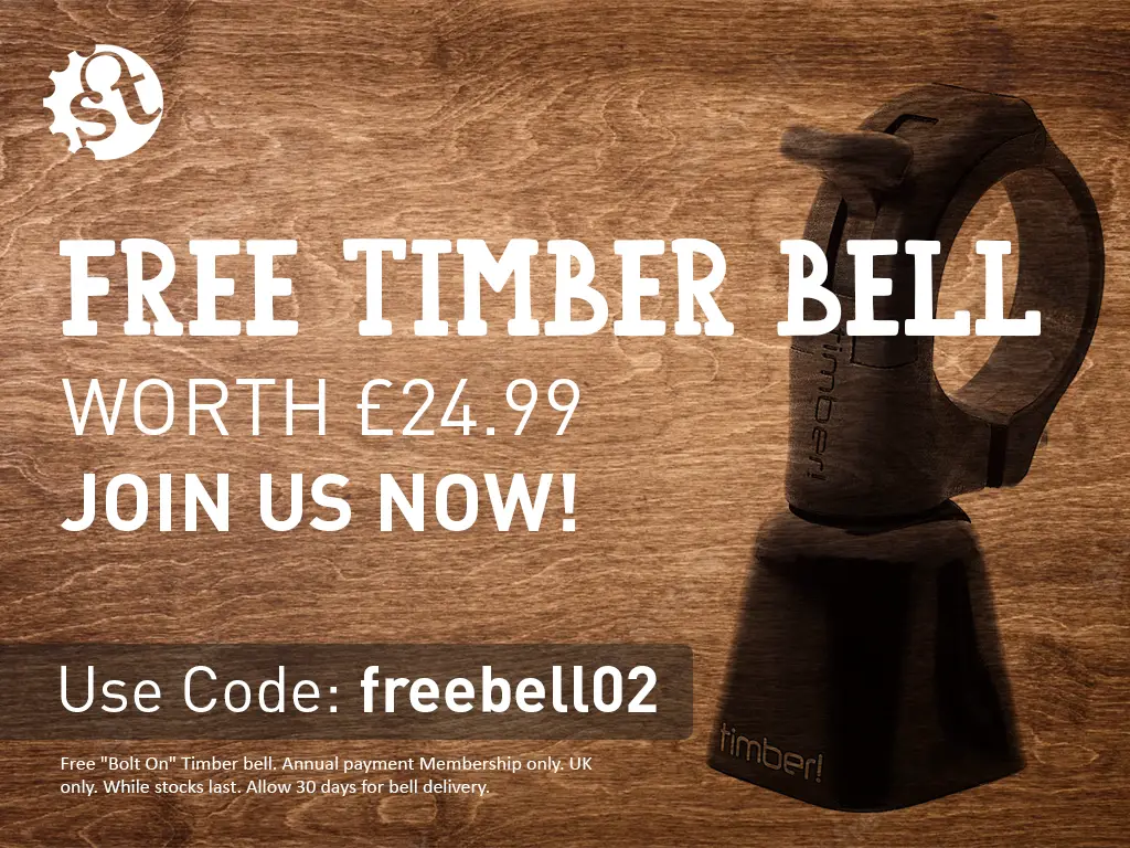 free timber bell