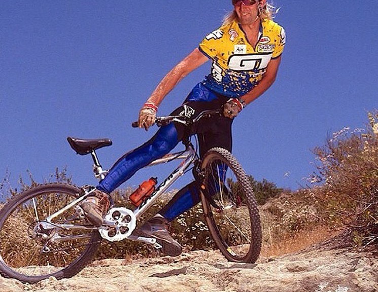 Issue 143 Hans Rey: Lasting Legacies