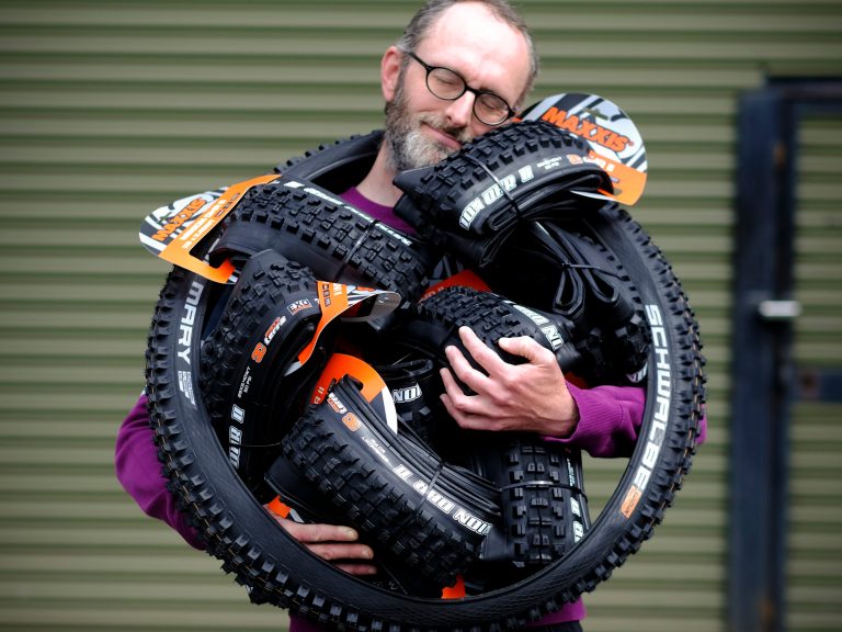 Issue 143: Things that are important on a bike, in order.