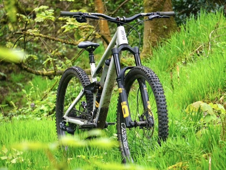 Öhlins RXF38 m.2 review: for proper hard charging