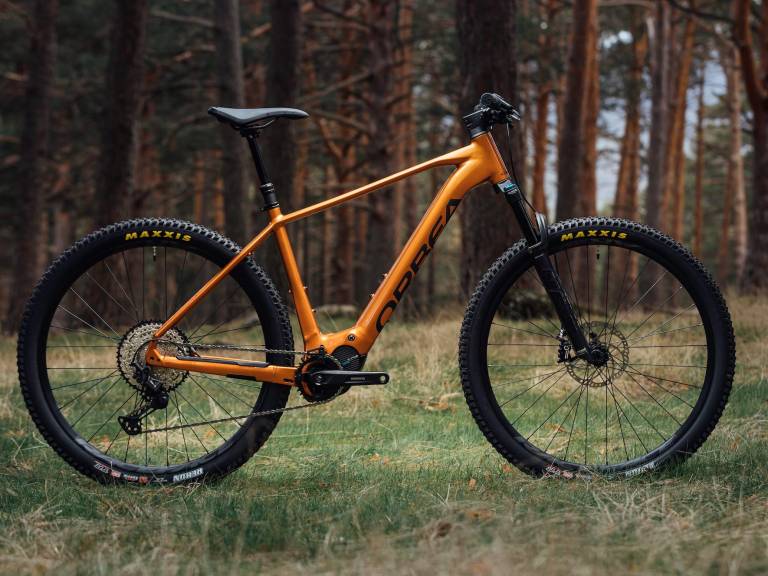 Orbea URRUN 10 – The DATA