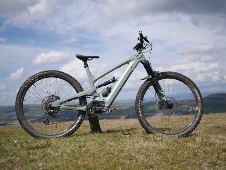 YT Industries Decoy CORE 3 MX – The DATA