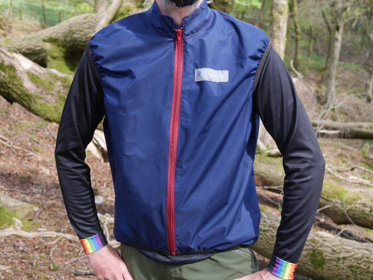 Ridgecrest Waterproof Gilet review