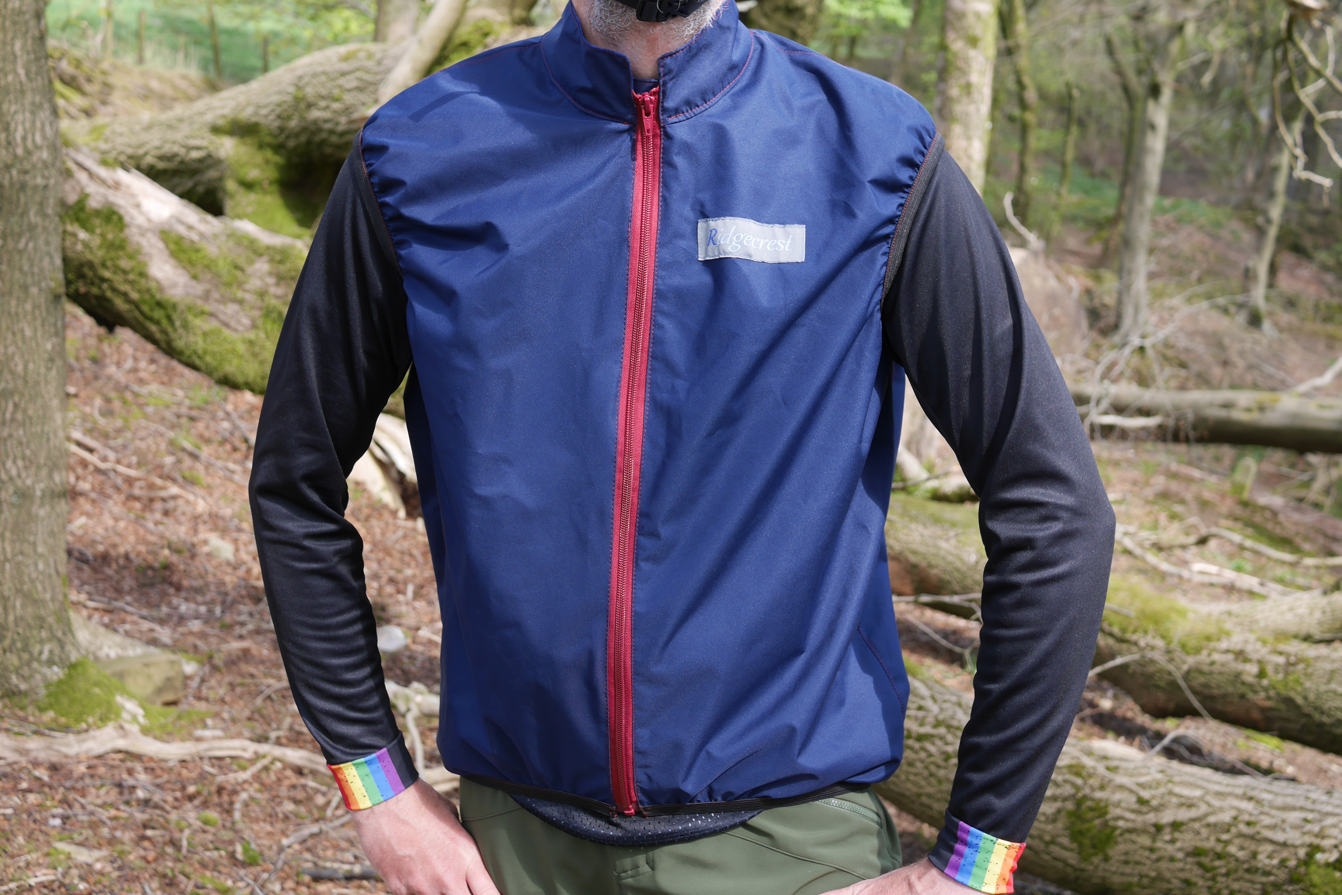 Ridgecrest Waterproof Gilet