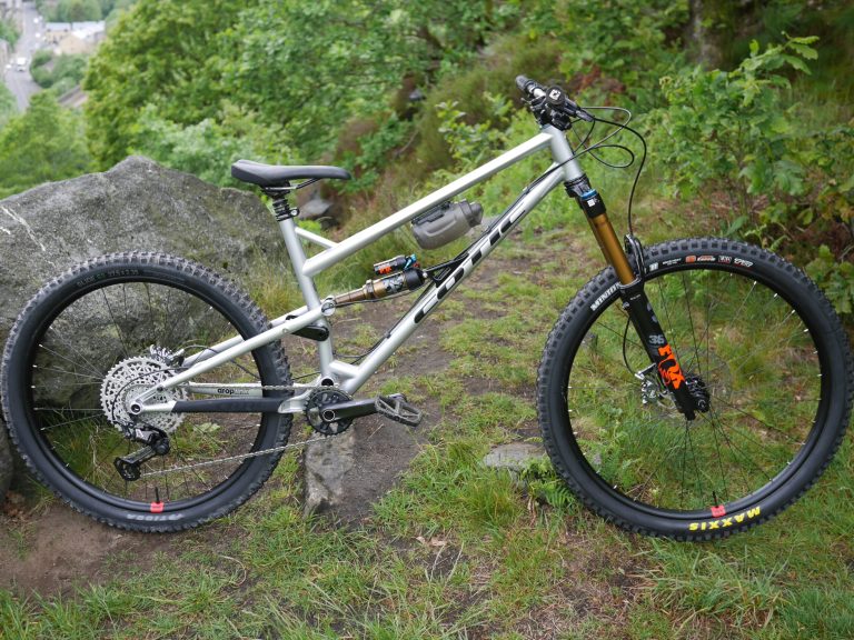 Bike Check: Benji’s Cotic RocketMAX Mullet