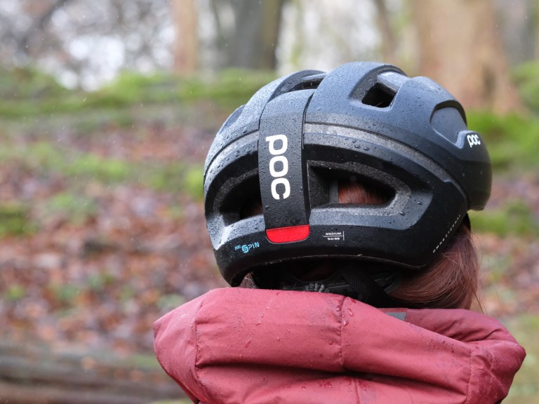 POC Omne Eternal Helmet Review: Self-Charging Rear Light