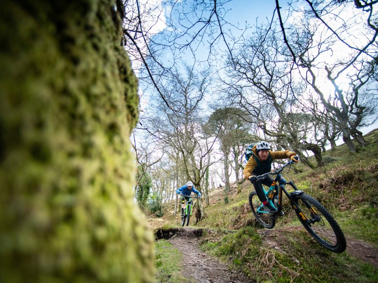 Issue 143 UK Adventure: Ghost Riders