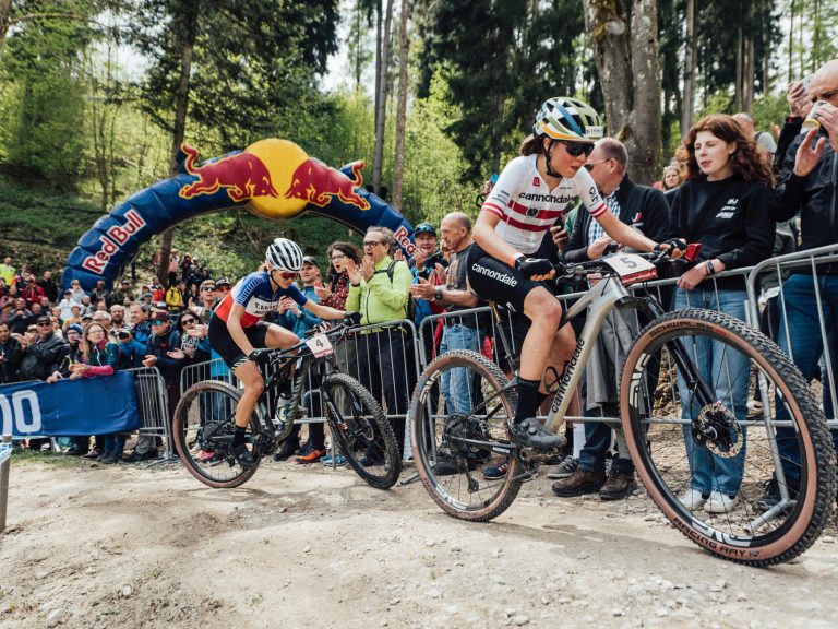 Long climbs and big smiles at Albstadt XCO World Cup 2022