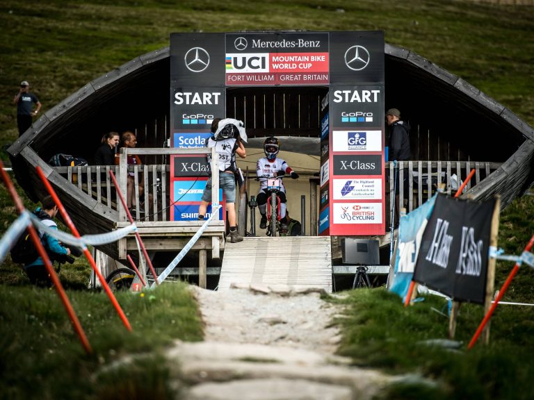 Women’s DH World Champs Race Report and Results