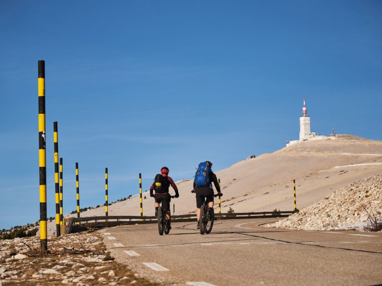 Issue 143: A New Year’s Assault on Ventoux