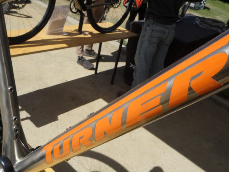 David Turner on now and the future: ‘Old is Mould’