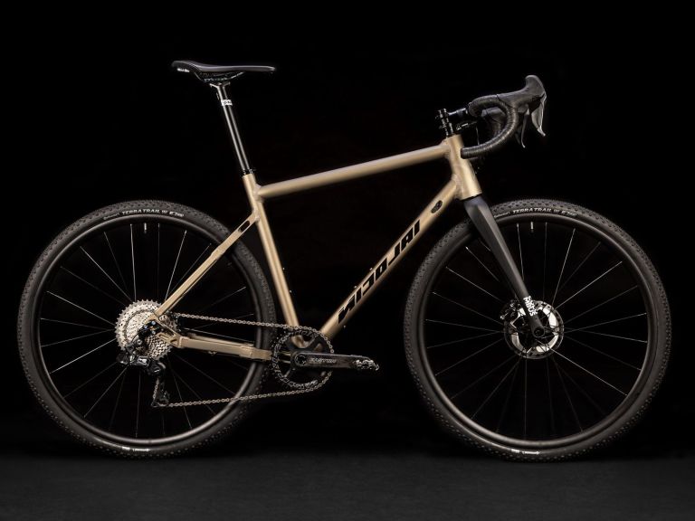 Nicolai Reveals Gravel Bike: Argon GX