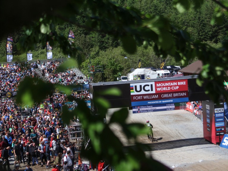 Fort William to Host 2023 Downhill World Championships