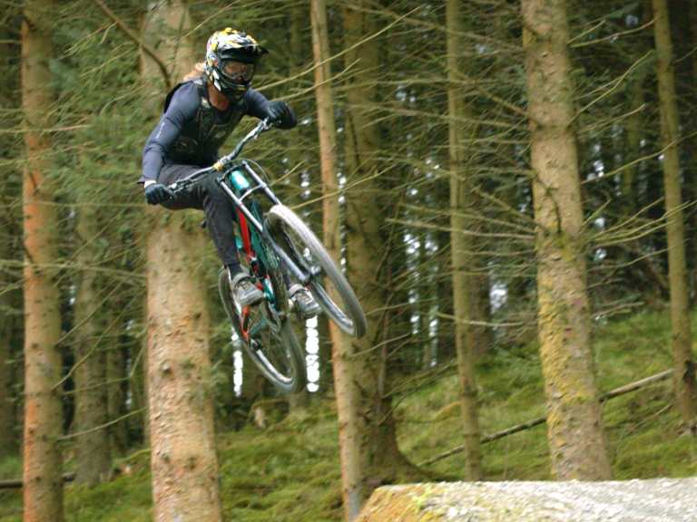 Project Evolve At Revolution Bike Park