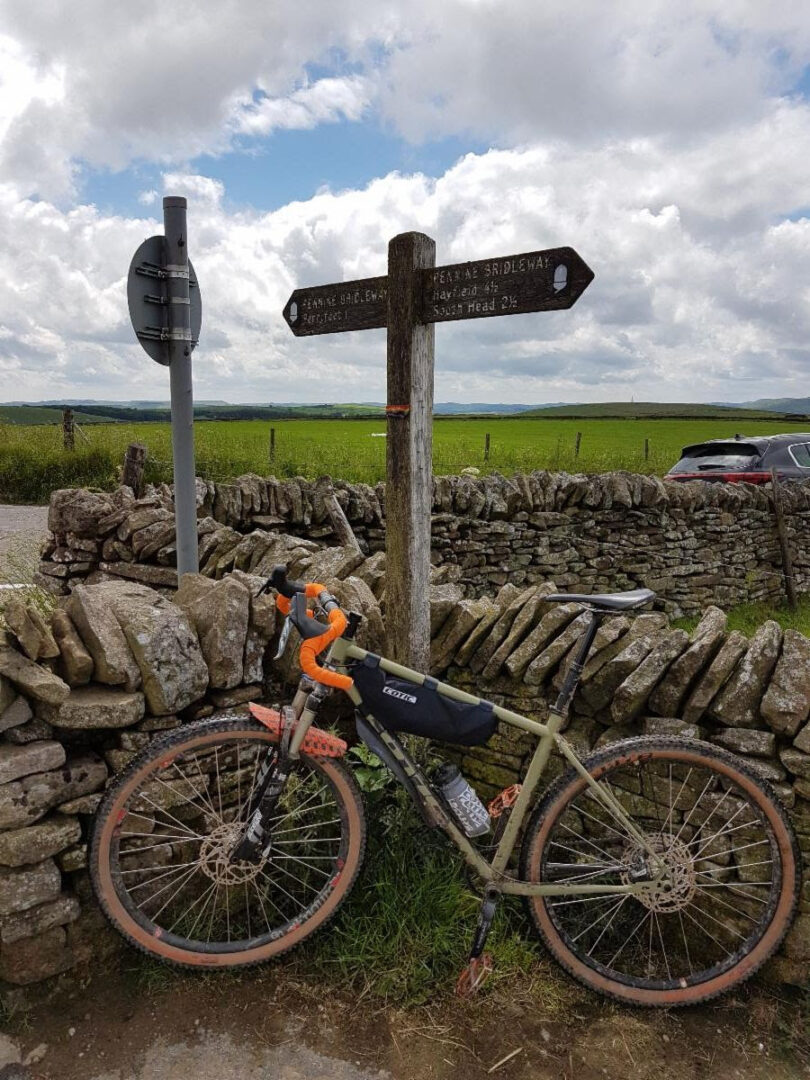 “40-50mm of travel simply isn’t enough stroke to take any meaningful impacts”