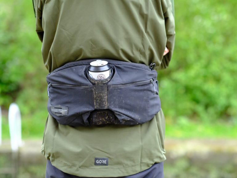 Review: Bontrager Rapid Pack Hydro Hip Pack