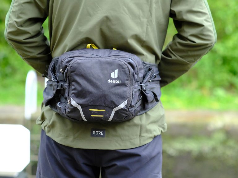 Review: Deuter Pulse 3 Hip Pack