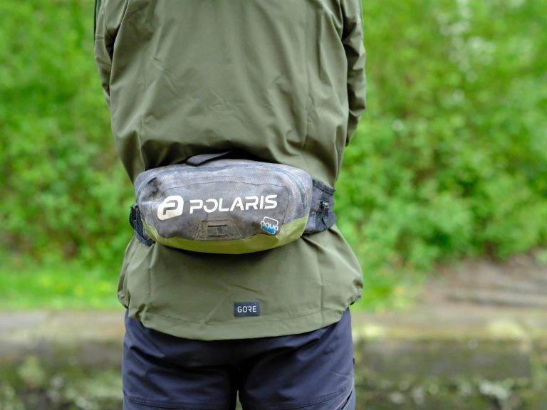 Review: Polaris Aquanought Waterproof Hip Pack