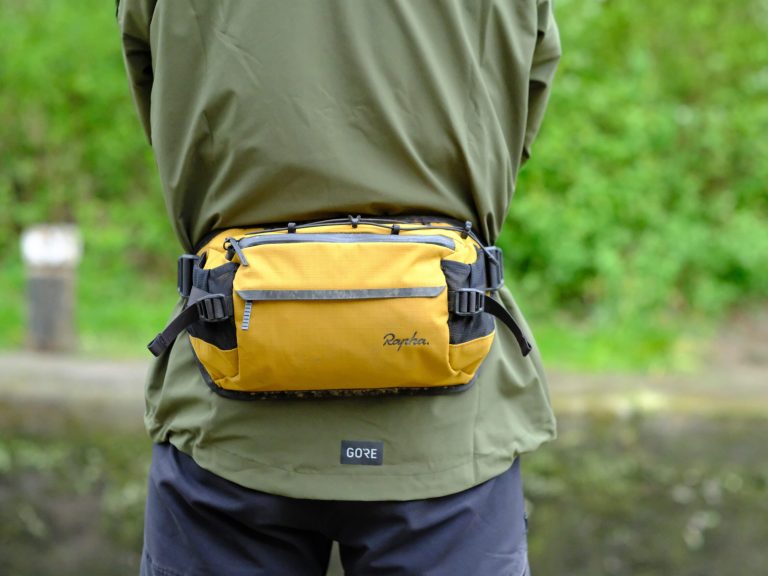 Review: Rapha Trail Hip Pack