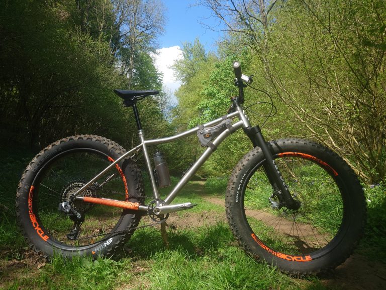 Readers’ Rides: Jon’s Smokestone Bow-Ti