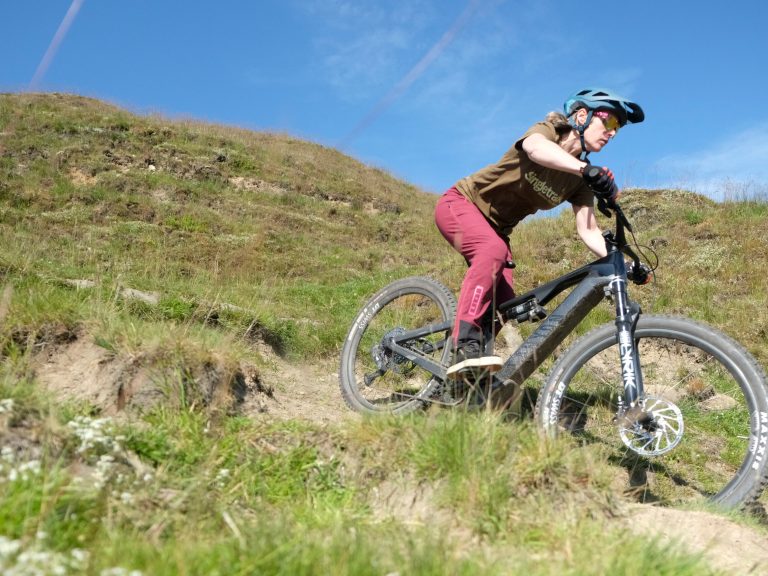 Canyon Spectral:ON CFR LTD review