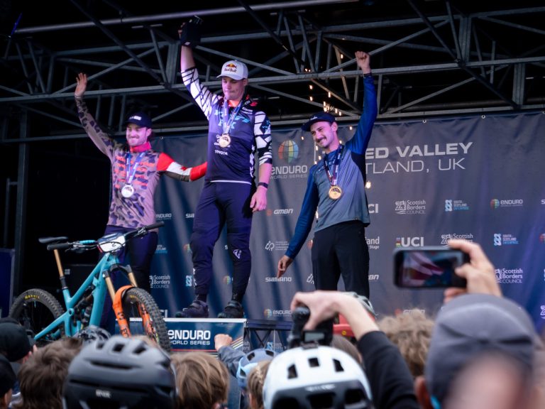 Local businesses come together to help Innes Graham fund his EWS campaign