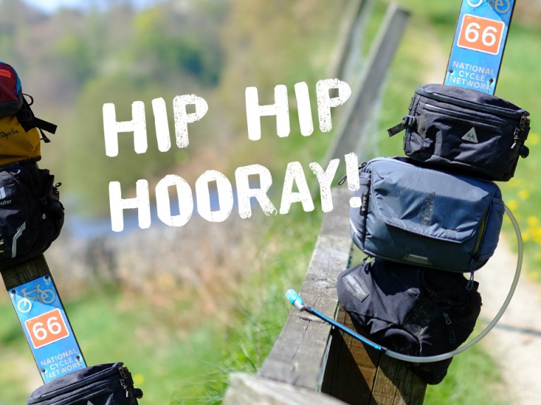 Mountain Bike Hip Pack Buyers Guide – Kit Essentials