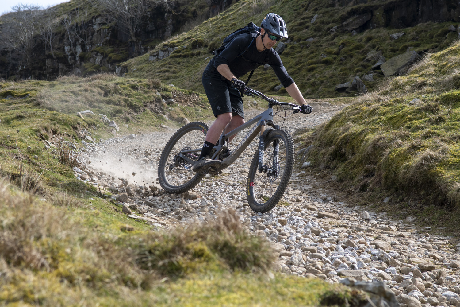 nidderdale loop scar house mtb route